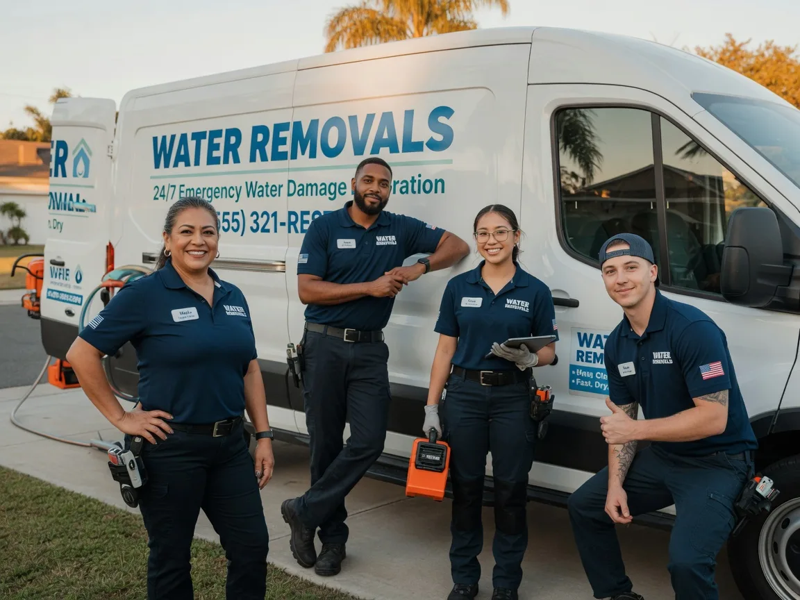 Water Removal company in Canon City, CO