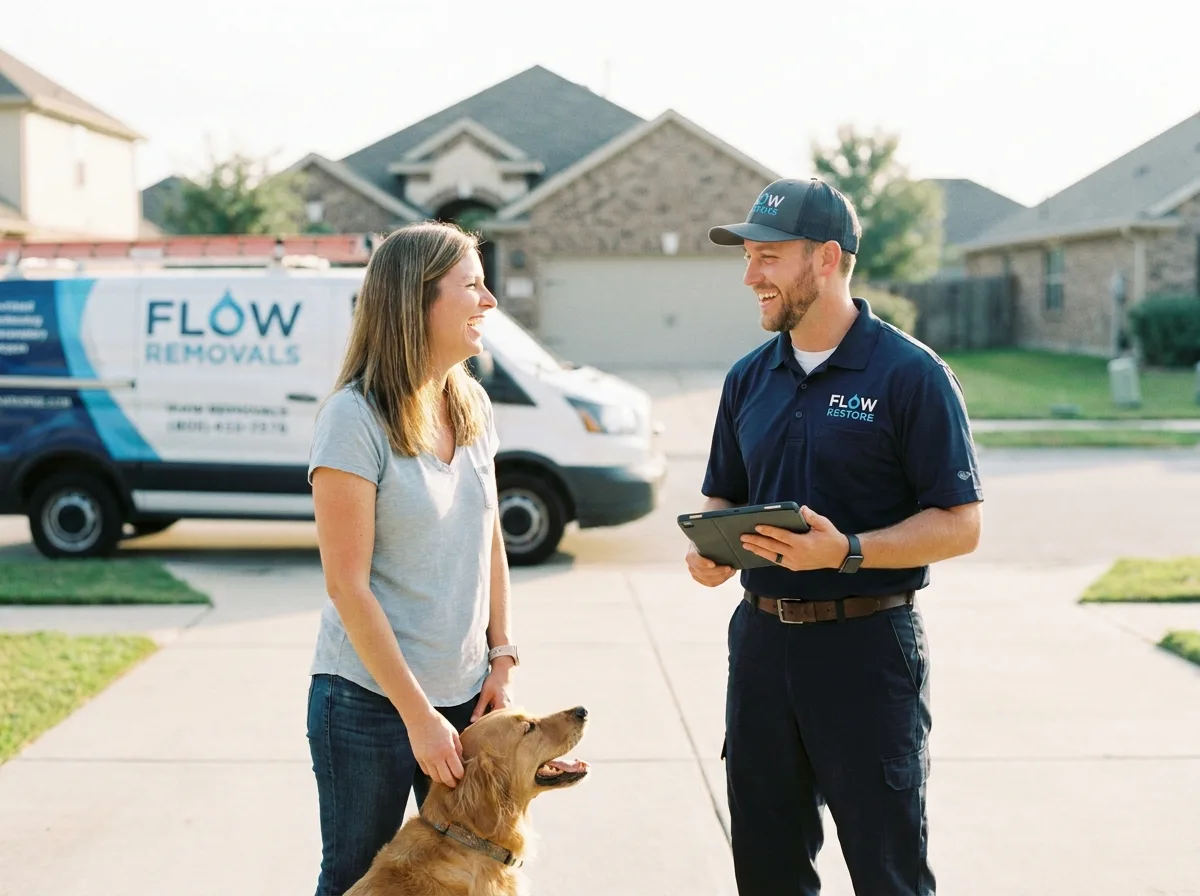 Water Removal Canon City, CO FAQs