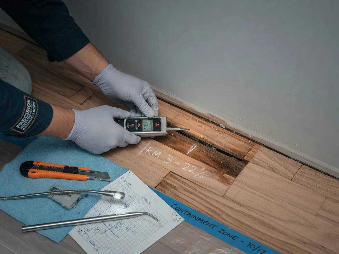 Why choose Water Removal in Canon City, CO